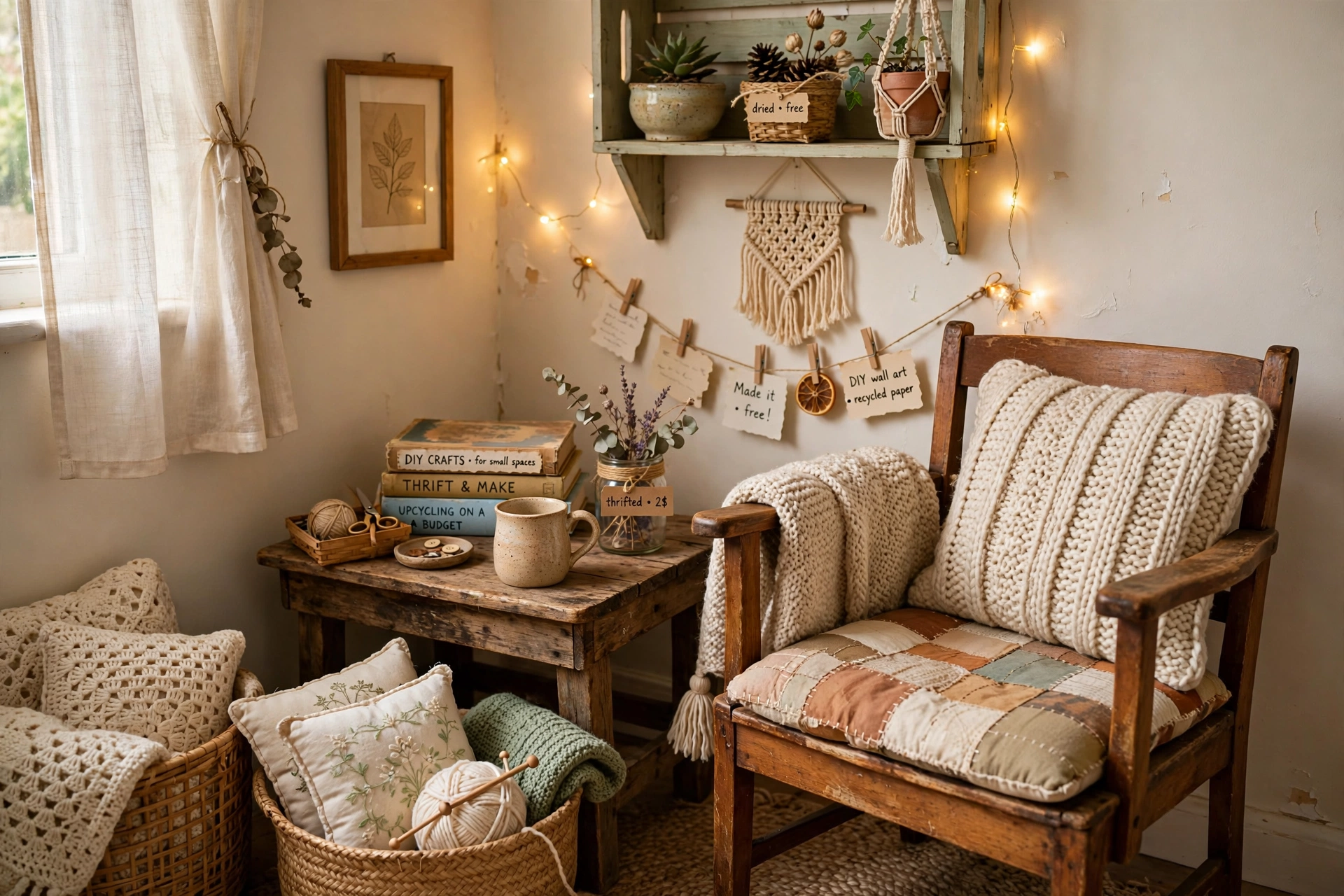 Budget Decorating