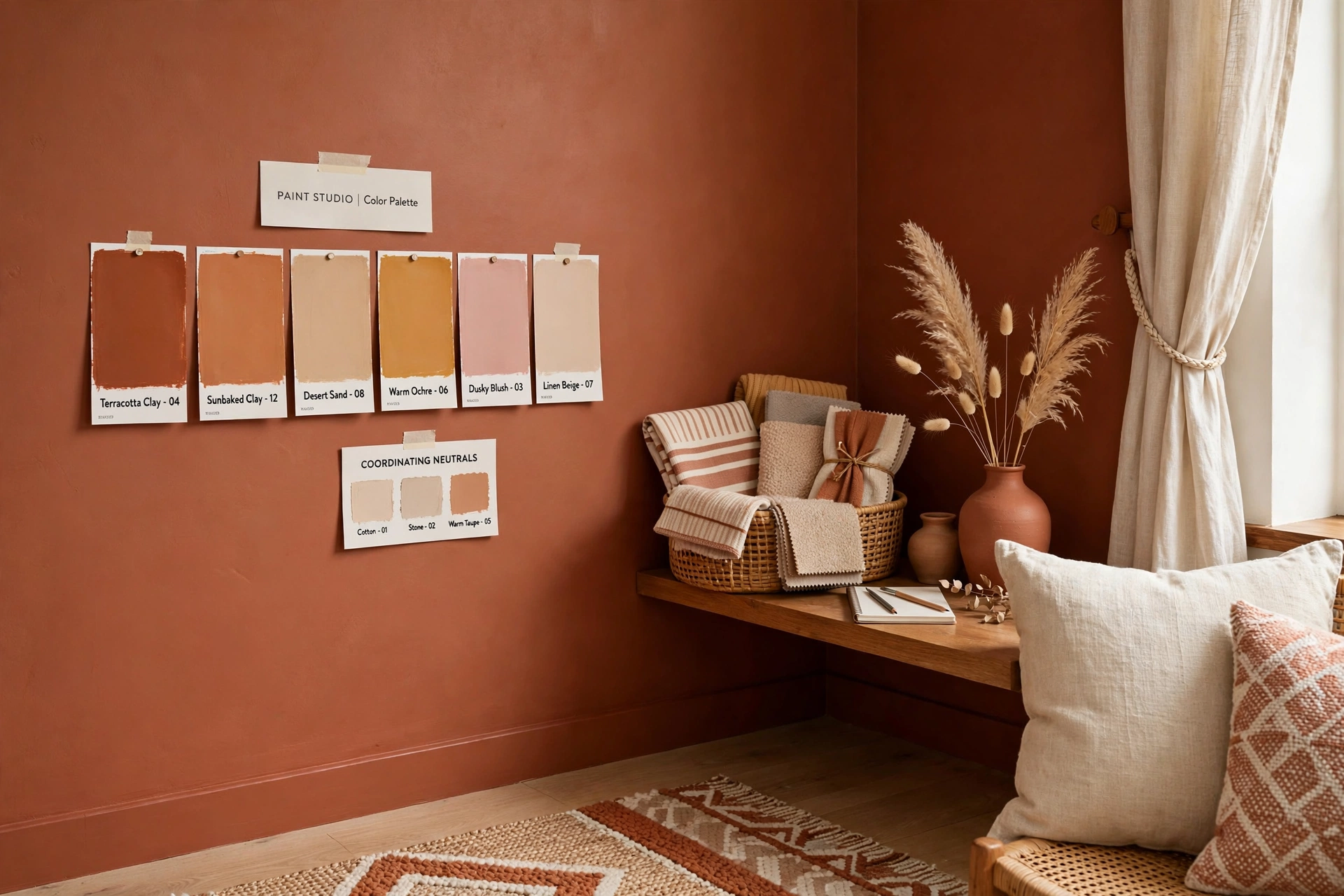 Colors and Palettes