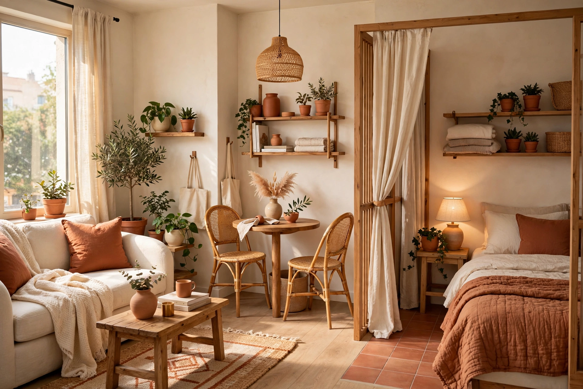 Studio Apartment Ideas