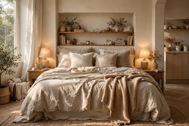 45 Small Studio Apartment Bedroom Ideas for Maximum Coziness
