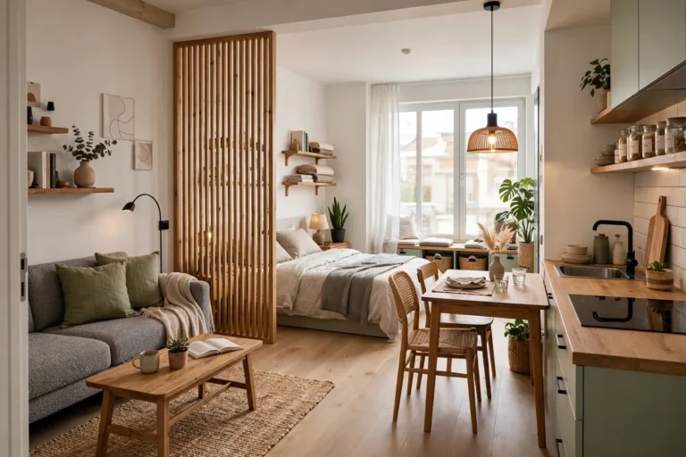 36 Studio Apartment Layout Ideas for Efficient Design