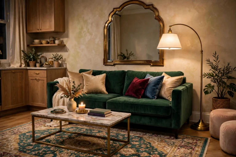 44 Studio Apartment Ideas That Make a Small Space Look Expensive