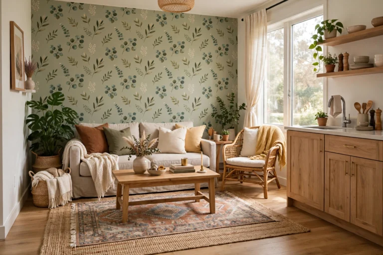 32 Renter-Friendly Studio Apartment Ideas That Won’t Cost Your Deposit