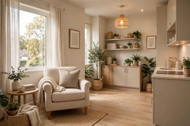 30 Comfortable Studio Apartment Ideas for Seniors