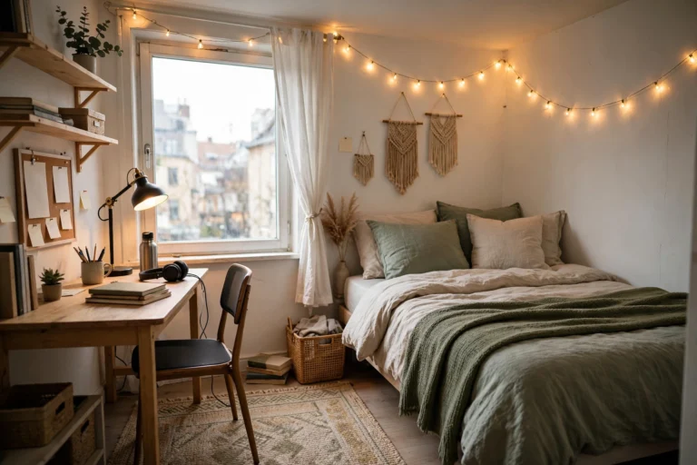 32 Studio Apartment Ideas for Students on a Budget