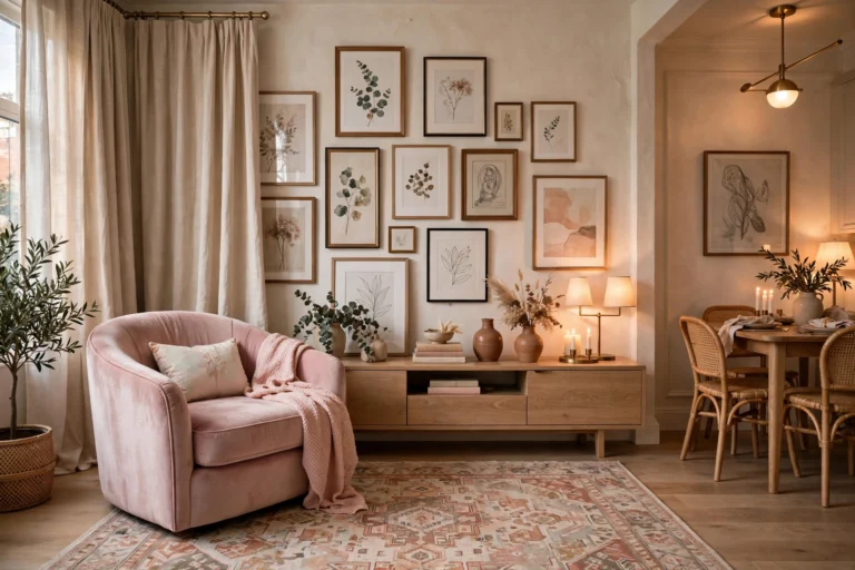 33 Studio Apartment Decor Ideas for Women