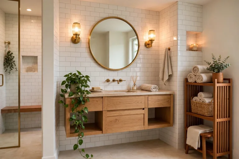 32 Small Bathroom Decor Mistakes (and How to Fix Them)