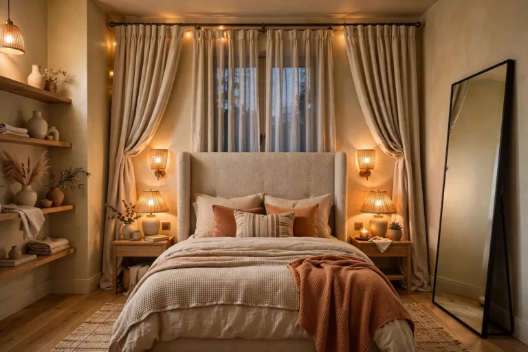 32 Small Bedroom Decor Mistakes (and How to Fix Them)
