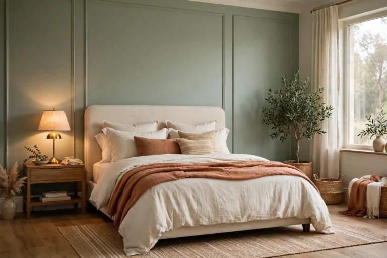 36 Bedroom Color Palettes That Transform Your Sleep Space