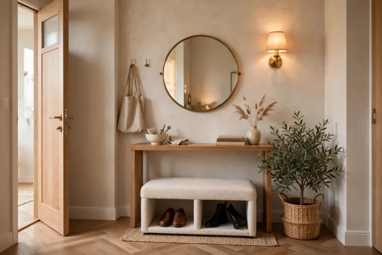 30 Studio Apartment Entryway Mistakes (and How to Fix Them)