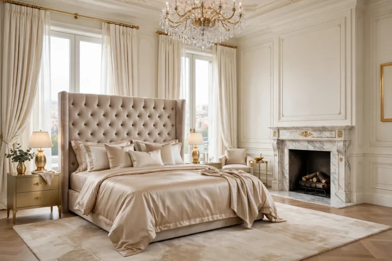 36 Luxury Bedroom Ideas for a Five-Star Feel