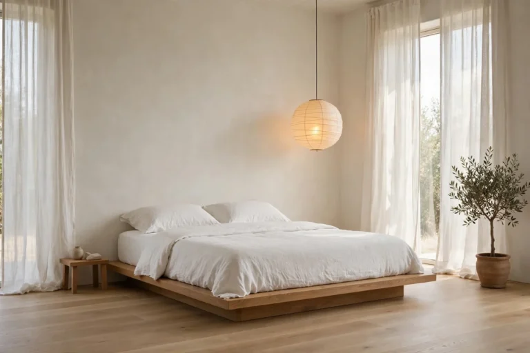 36 Minimalist Bedroom Ideas for Clean Calm Style