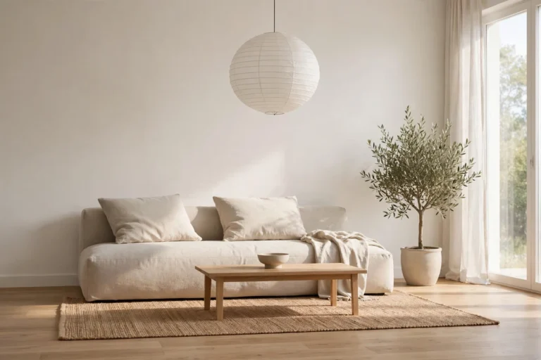 36 Minimalist Living Room Ideas for Clean Calm Style