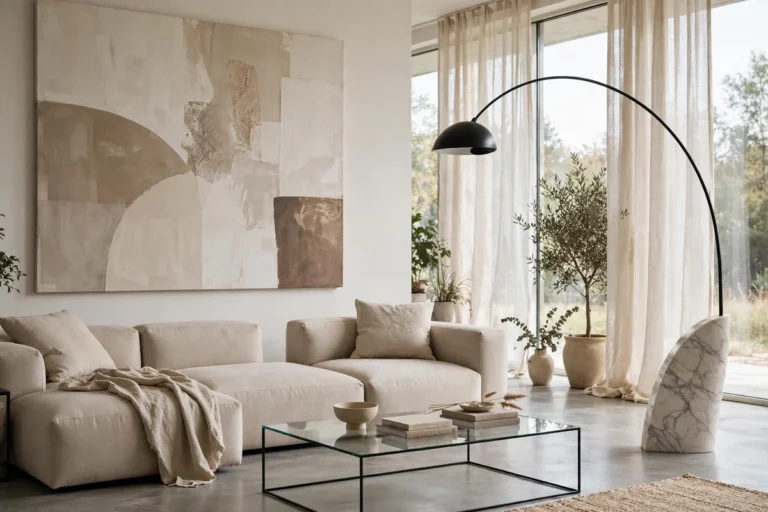 36 Modern Living Room Ideas for Sleek Style