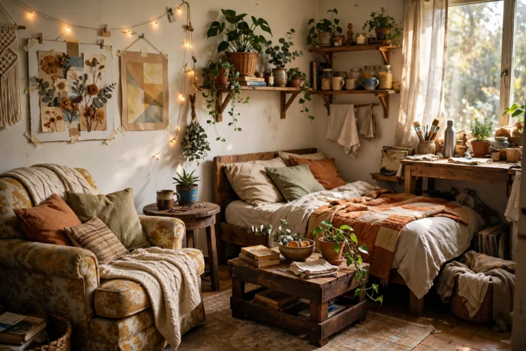 42 Studio Apartment Decorating Ideas on a Budget That Actually Work